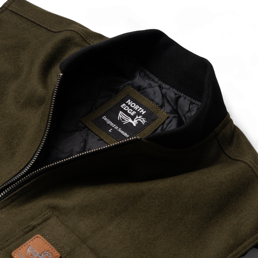 Highland - Ullväst, North Edge