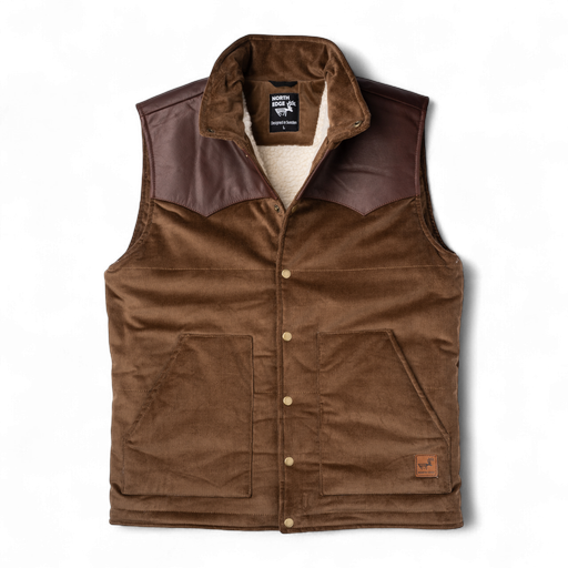 Bronco Weste – North Edge