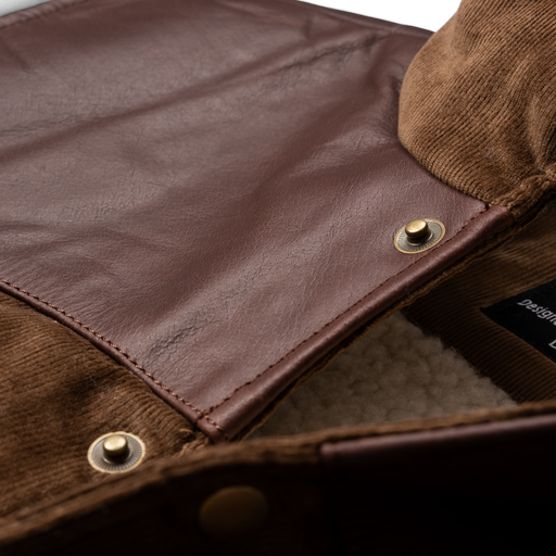 Bronco Weste – North Edge