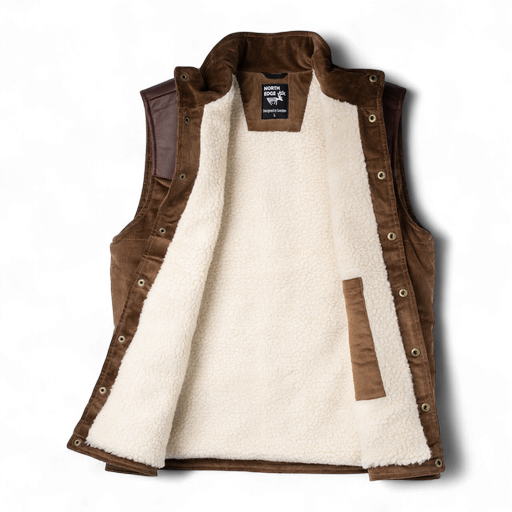 Bronco Weste – North Edge