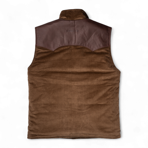 Bronco Weste – North Edge
