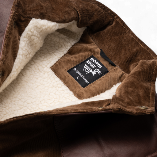 Bronco Weste – North Edge