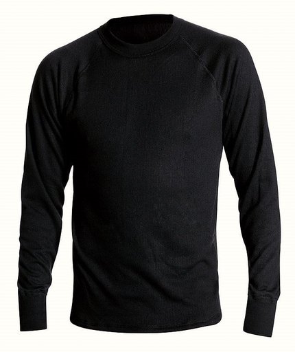 Termo Original Ultima Rundhals, Svart Termo Original Ultima Rundhals, Svart
