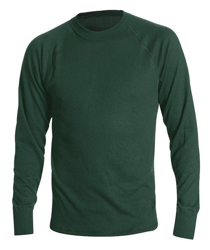 Termo Original Ultima Rundhals, Svart Termo Original Ultima Rundhals, Svart