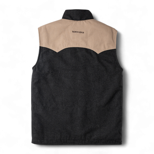 Jackson Wool Vest – North Edge