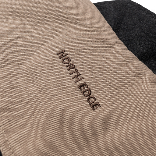 Jackson Wool Vest – North Edge