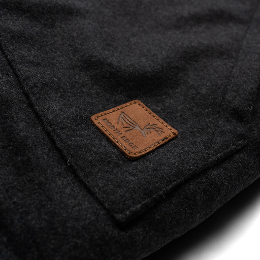 Jackson Wool Vest – North Edge