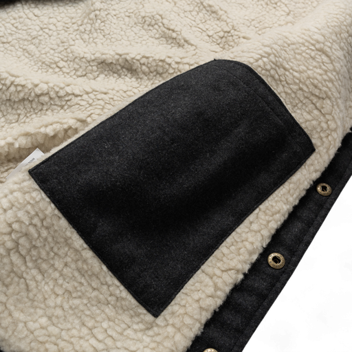 Jackson Wool Vest – North Edge