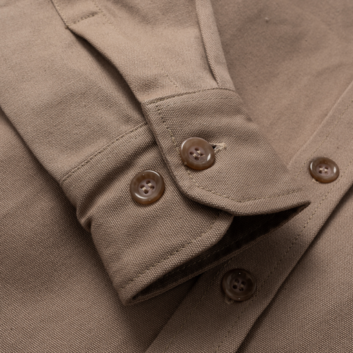Canvas Worker Shirt – North Edge