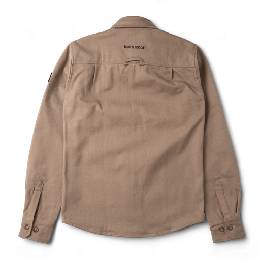 Canvas Worker Shirt – North Edge
