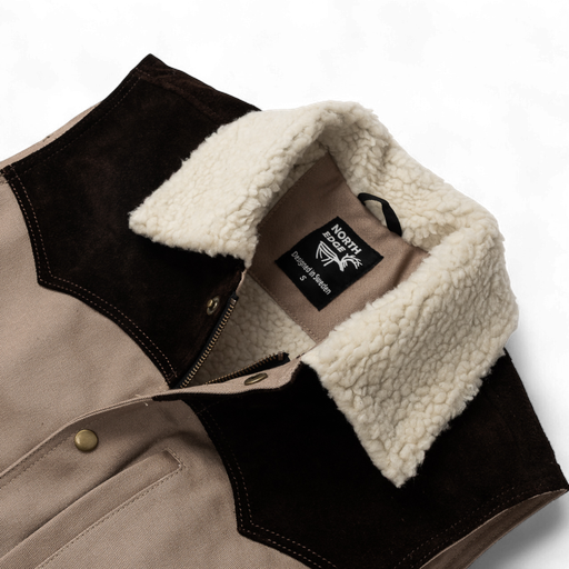 Heritage Vest - North Edge
