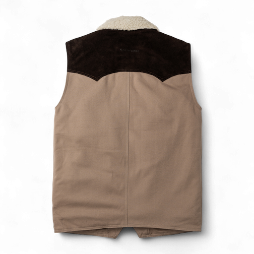 Heritage Vest - North Edge