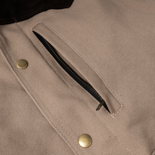 Heritage Vest - North Edge