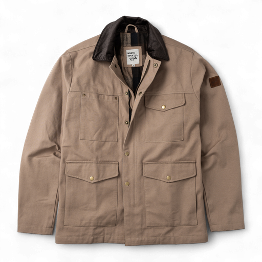 Canvas Field Jacket - North Edge