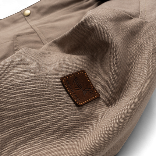 Canvas Field Jacket - North Edge