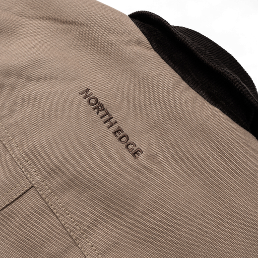 Canvas Field Jacket - North Edge