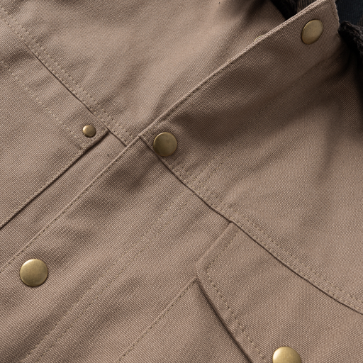 Canvas Field Jacket - North Edge