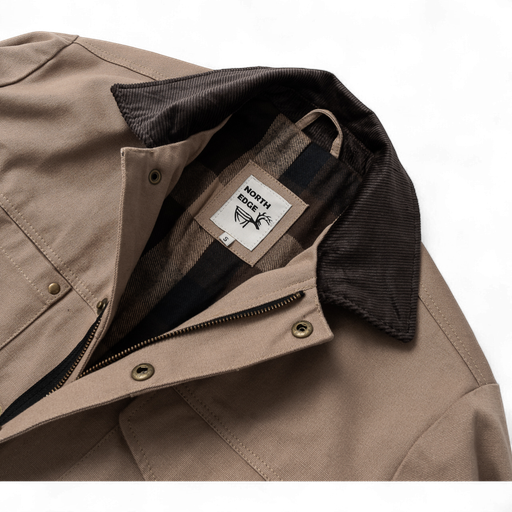 Canvas Field Jacket - North Edge