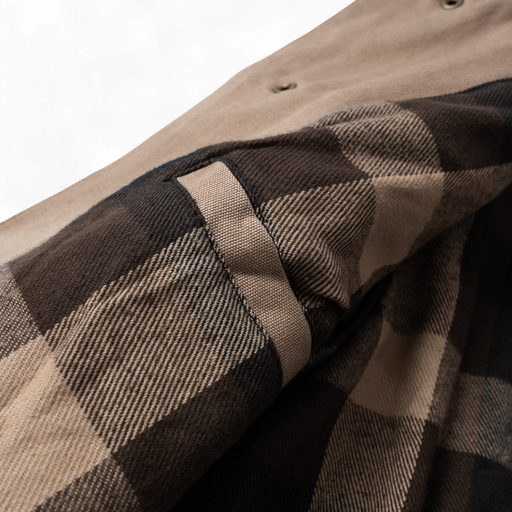 Canvas Field Jacket - North Edge