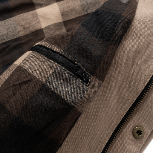 Canvas Field Jacket - North Edge