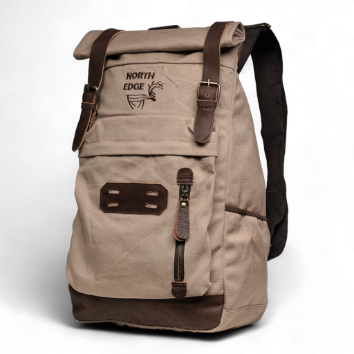 Rolltop Rucksack – North Edge
