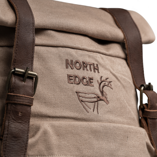 Rolltop Rucksack – North Edge