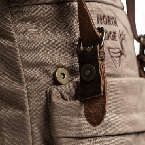 Rolltop Rucksack – North Edge