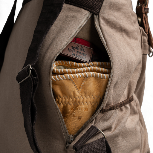 Rolltop Rucksack – North Edge