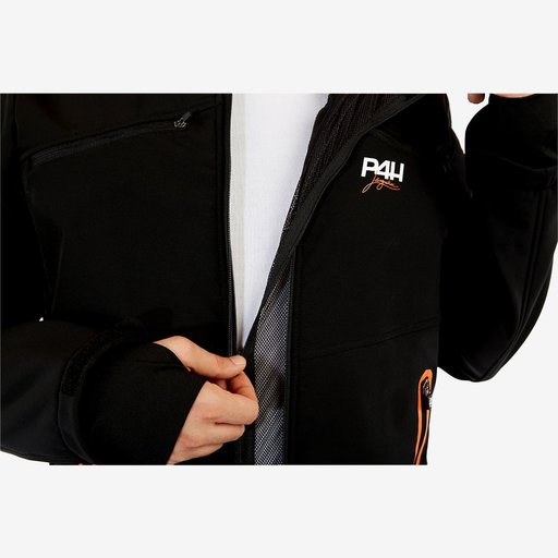 p4h supreme jacket black, herr p4h supreme jacket black, herr