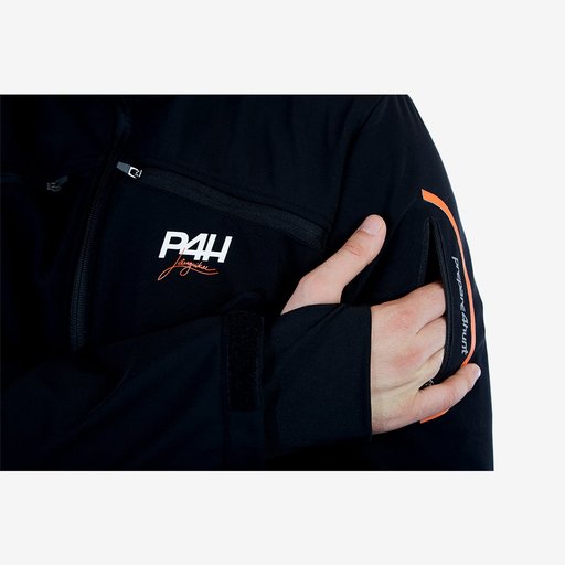 p4h supreme jacket black, herr p4h supreme jacket black, herr