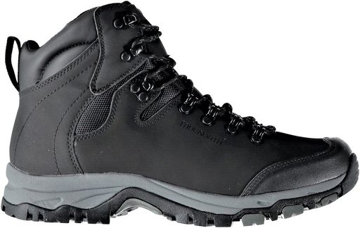 True North Wanderstiefel, Schwarz True North Wanderstiefel, Schwarz