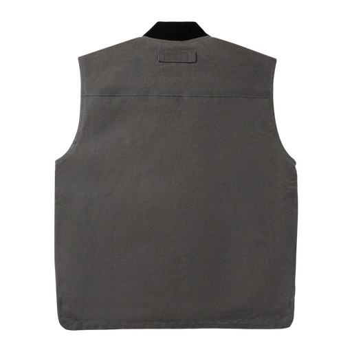 Duke Waxed Canvas Vest – North Edge