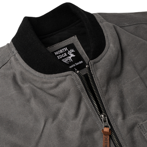 Duke Waxed Canvas Vest – North Edge