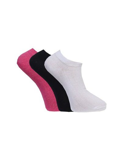 Sneakersocken Capital 3er-Pack, 36–40