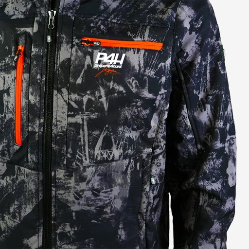 p4h extreme hybrid jacket black camo, herr p4h extreme hybrid jacket black camo, herr