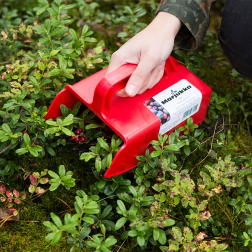 Bärplockare Plastpiggar