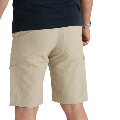 Cotton Leisure Shorts