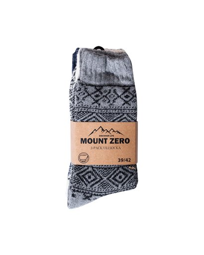 Ullstrumpa, Lappland Dam - 3-pack Ullstrumpa, Lappland Dam - 3-pack