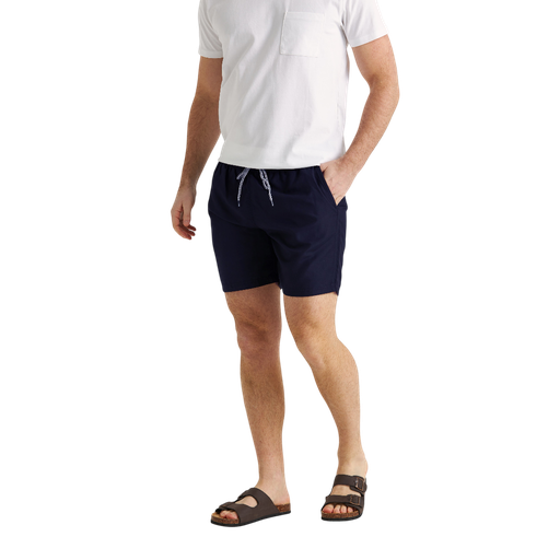 Navy Swim Shorts – Regular Fit