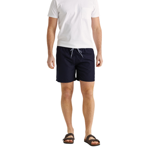 Navy Swim Shorts – Regular Fit