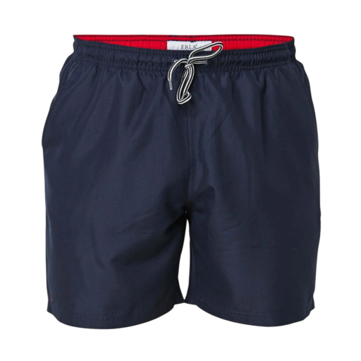 Navy Swim Shorts – Regular Fit
