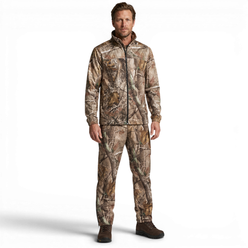Vapiti Silent Camo Jacka och Byxa