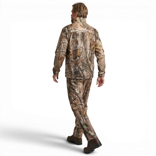 Vapiti Silent Camo Jacka och Byxa