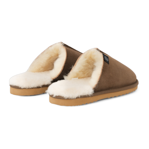 Men's Sheepskin Slippers - Slip-In Men's Sheepskin Slippers - Slip-In