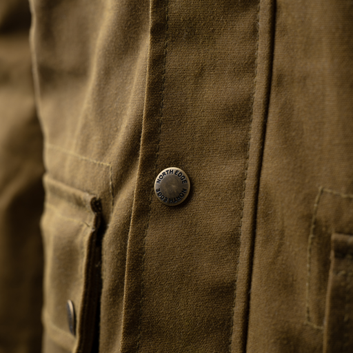 Marshall - Gewachste Canvasjacke