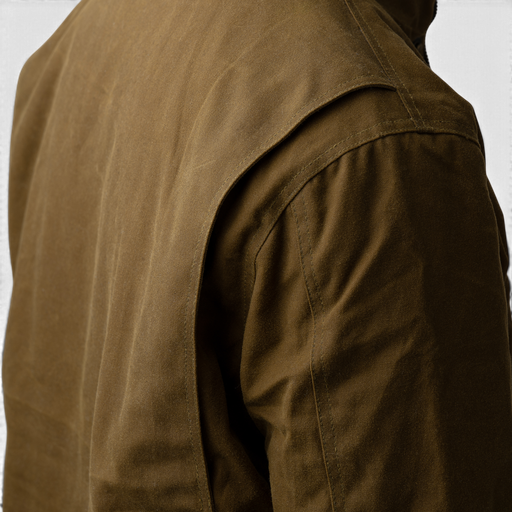 Marshall - Gewachste Canvasjacke