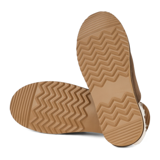 Men's Sheepskin Slippers - Slip-In Men's Sheepskin Slippers - Slip-In