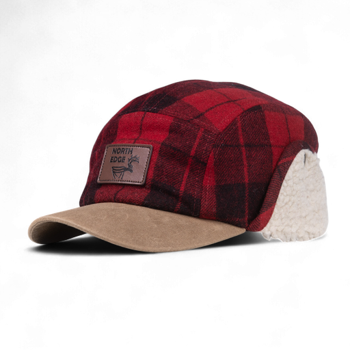 Lumber Cap – North Edge