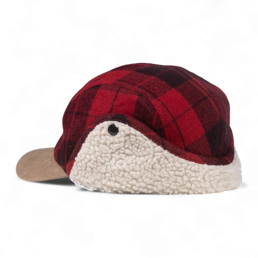 Lumber Cap – North Edge