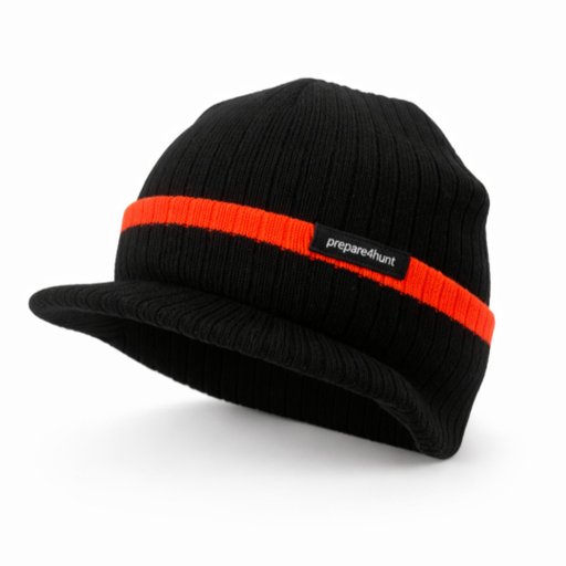 Hunting Beanie with Brim – P4H